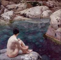 The Bathing Pool
