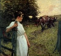 The Farmer's Daughter
