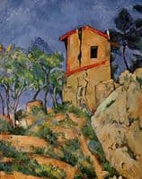 The House with Cracked Walls