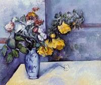 Flowers in a Vase
