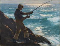 The Fisherman