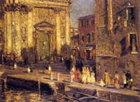 Campo San Barnaba