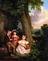 The Durand Children