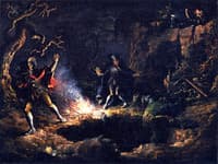 The Money Diggers