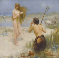 The Sea Maiden