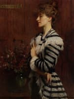 Portrait of Christabel Cockerell