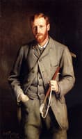Portrait Of The Artist's Brother