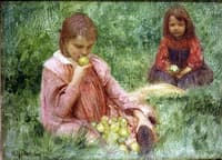 In the Orchard