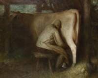 Milking Time