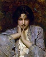 Portrait of a Girl