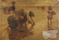 Cockle Gatherers