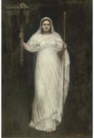 The High Priestess