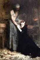 Christ and the Magdalene