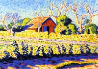 Red Barn