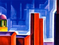 Variation of Expression of a Silktown, New Jersey (Peterson Centre)