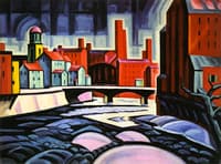 Expression of a Silktown, New Jersey(Paterson Centre)