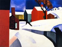 South Paterson Snow