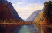 Clark Fork of the Columbia River, Near Eddy Montana