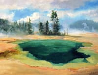 Emerald Pool