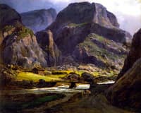 View of Naerodalen