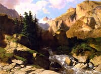 Mountain Torrent