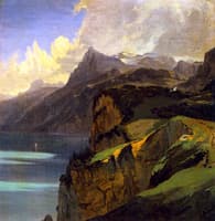 Lake Lucern, Uri-Rostock