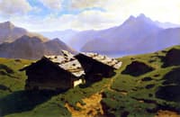 Chalets at Rigi
