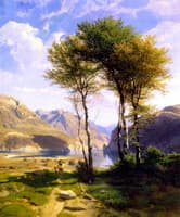 Souvenir of Lake Lucerne
