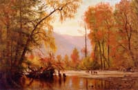 Autumn on the Delaware
