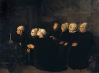 Women in Prayer