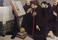 The Calling of Saint Francis