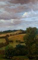 Hilly Landscape