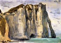 Cliffs of Étretat