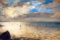 The Sea at Dieppe