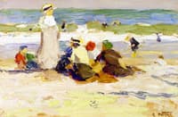 At the Beach