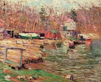 The Harlem River