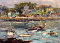 Rockport Harbor