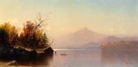View of Mount Chocorua, New Hampshire