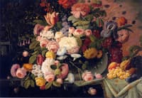 Still LIfe with Flowers