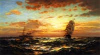 Sunset Marine