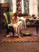 The Footbath