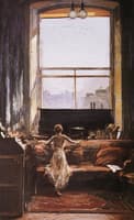 The Studio Window
