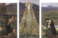 The Madonna of the Lakes
