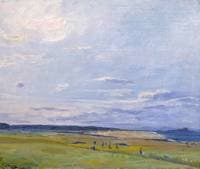 The Golf Course, North Berwick