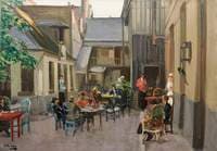 Red Cross Hostel, Rouen