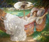 The Red Hammock