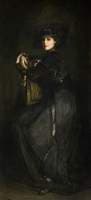 The Lady in Black
