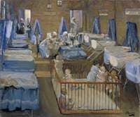 Lady Henry's Crèche, Woolwich