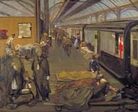 The Wounded at Dover