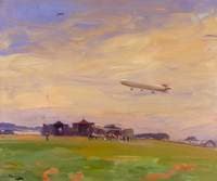The Aerodrome, East Fortune, North Berwick